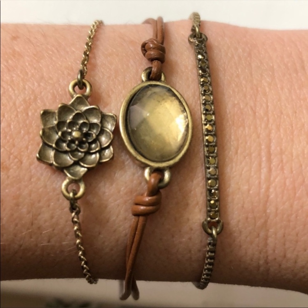 🌸Candie’s Bohemian Bracelet Set